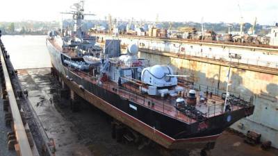 Вадим Пристайко - Эксперт Коновалов: Британия наживается за счет поставок ВМС Украины «металлолома» - inforeactor.ru - Украина - Киев - Англия - Лондон