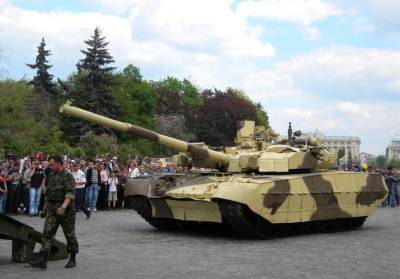Defense Express: Украина отправила в США свой самый дорогой танк «Оплот» - inforeactor.ru - США - Украина - Киев - Вашингтон