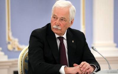 Борис Грызлов - Грызлов обвинил Украину в срыве "Минска" - korrespondent.net - Россия - Украина - Киев - Донецк - Минск - Луганск - Донбасс