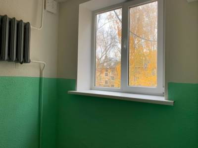Подъезды дома на улице Чаадаева отремонтировали после жалоб нижегородцев в ГЖИ - vgoroden.ru - Нижегородская обл. - Нижний Новгород - р-н. Московский - Нижний Новгород
