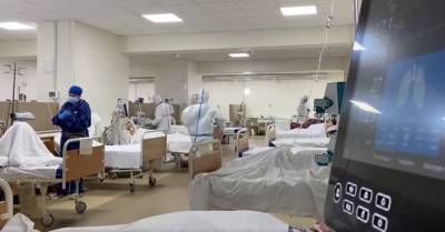 Олег Самчук - Львовские врачи рассказали об антирекорде в COVID-отделении: Такого никогда не было, и это очень страшно - kp.ua - Украина - Львов