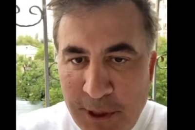 Михаил Саакашвили - Николоз Кипшидзе - Врачи призвали госпитализировать голодающего в тюрьме Саакашвили - mk.ru