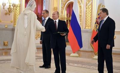 Al Shorouq: стала известна истинная причина кризиса между Россией и Марокко - geo-politica.info - Москва - Россия - Алжир - Алжирская Народная Демократическая Республика - Марокко - Рабат