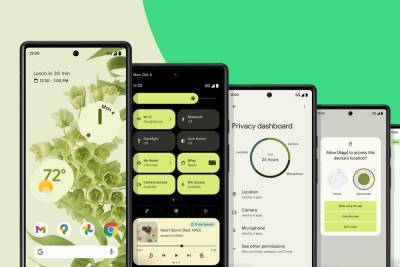 Вышло обновление Android 12 для смартфонов Pixel - itc.ua - Украина