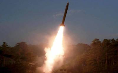 США осуждают запуск баллистической ракеты Северной Кореей - news-front.info - США - Вашингтон - КНДР - Сеул