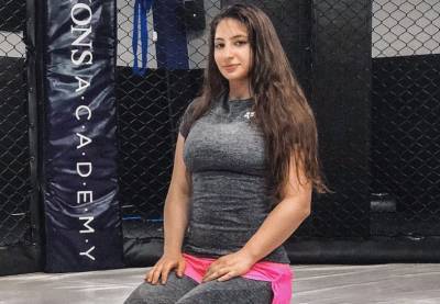 Боец UFC Джоджуа рассказала историю об избиении мужчины - sport.ru - Москва