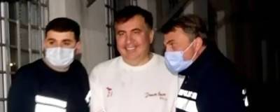 Михаил Саакашвили - Нино Ломджария - Задержанный на родине экс-президент Грузии Саакашвили объявил голодовку - runews24.ru - Украина - Грузия