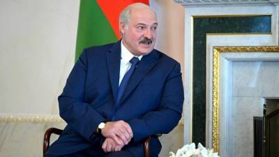 Александр Лукашенко - Лукашенко гарантировал безопасность пролета самолетов над Белоруссией - 5-tv.ru - Белоруссия - Минск