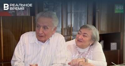 В день пожилого человека в Казани поздравили ветеранов журналистики - realnoevremya.ru - респ. Татарстан - Казань