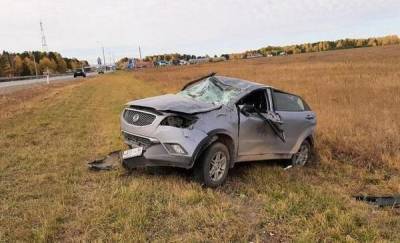 Женщина и подросток, пострадавшие в жестком ДТП на тюменской трассе, скончались - news.megatyumen.ru - Екатеринбург - Тюмень