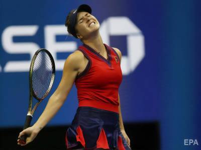 Элина Свитолина - Свитолина завершила выступление на турнире WTA в Чикаго - gordonua.com - Украина