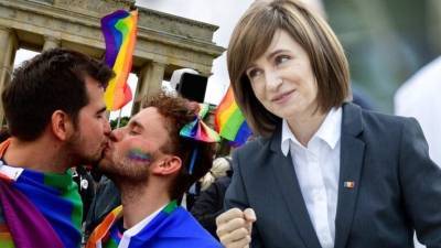Майя Санду - Партия Санду проголосовала за расширение прав геев и лесбиянок - politnavigator.net - Молдавия - Турция - Венгрия - Болгария