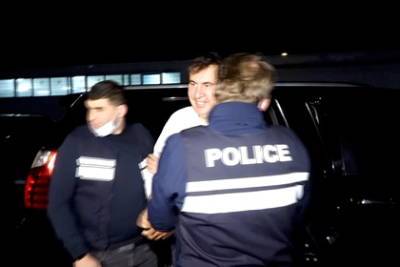 Михаил Саакашвили - Бек Басилая - Названы два условия для освобождения Саакашвили - lenta.ru - Украина - Грузия