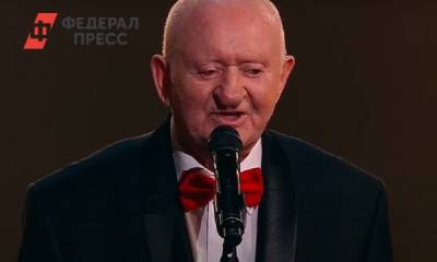Олег Газманов - «Рыдали все»: как ветеран ВОВ победил на шоу «Голос» - fedpress.ru - Москва