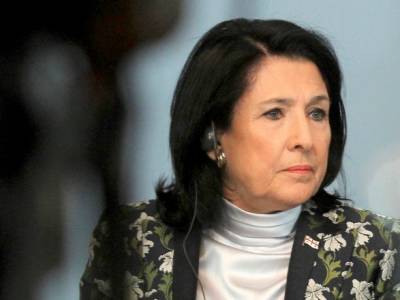 Михаил Саакашвили - Президент Грузии заявил, что не оставит Саакашвили - unn.com.ua - Украина - Киев - Грузия - Тбилиси