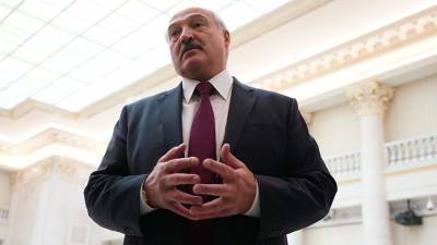Александр Лукашенко - Лукашенко опроверг заявления об участии спецслужб в посадке Ryanair - iz.ru - Израиль - Белоруссия - Минск - Ирландия