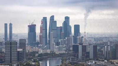 Роман Вильфанд - Марина Макарова - В Гидрометцентре рассказали о погоде в Москве на 2 октября - iz.ru - Москва - Россия - Израиль