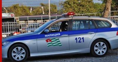 Депутат парламента Абхазии устроил в Сухуме стрельбу из автомата - profile.ru - Апсны - Сухум