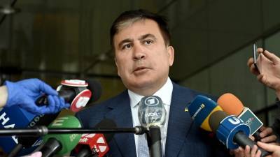 Михаил Саакашвили - Саакашвили утверждает, что вернулся в Грузию - golos-ameriki.ru - Украина - Грузия - Тбилиси