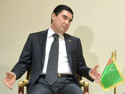 Гурбангулы Бердымухамедов - Президент Туркмении заявил о готовности работать с новым правительством Афганистана - rosbalt.ru - Афганистан - Туркмения - Ашхабад - Кабул