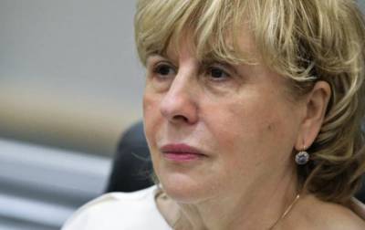 Мать Саакашвили прилетела в Тбилиси - korrespondent.net - Украина - Киев - Грузия - Тбилиси