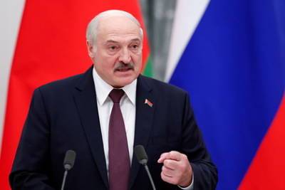 Александр Лукашенко - Лукашенко порассуждал о планах Белоруссии захватить США - lenta.ru - США - Англия - Белоруссия