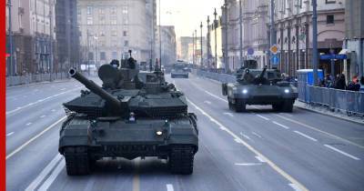 Для российских боевых машин разрабатывают покрытие-хамелеон - profile.ru