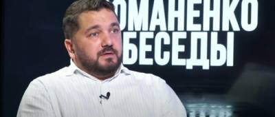 Владимир Зеленский - Дмитрий Разумков - Юрий Романенко - Политтехнолог назвал главную «угрозу» Разумкова для Зеленского - w-n.com.ua