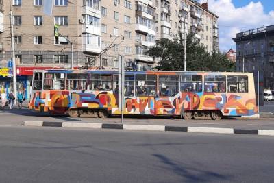 Два трамвайных маршрута закрыты в Новосибирске - novos.mk.ru - Новосибирск