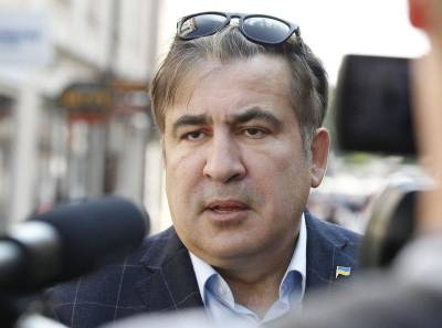 Михаил Саакашвили - Рати Брегадзе - Михаил Саакашвили проходит медосмотр в тюрьме перед переводом в камеру - trend.az - Украина - Грузия - Тбилиси