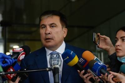 Андрей Алешкин - Адвокат дал прогноз о дальнейшей судьбе Саакашвили - lenta.ru - Грузия