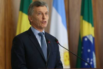 Маурисио Макри - Экс-президента Аргентины вызвали на допрос по делу о слежке - aif.ru - Аргентина