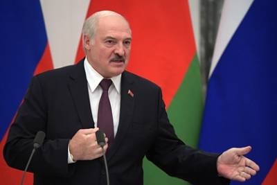 Александр Лукашенко - Журналиста CNN обвинили в самопиаре во время интервью с Лукашенко - lenta.ru - Белоруссия