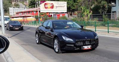 Чиновники из Папуа-Новой Гвинеи закупили автопарк Maserati на $6 млн — но в стране не оказалось пригодных дорог - focus.ua - Украина - Папуа Новая Гвинея
