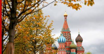 В Москве ожидается облачная погода с температурой до +12°C - profile.ru - Москва - Московская обл.
