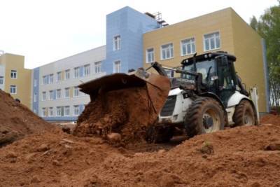 Михаил Лебедев - Андрей Наумов - Микрорайон Рождественский в Иванове обзаведется новой школой - mkivanovo.ru