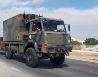 Турецкие военные переброшены на юг сирийского Идлиба - topwar.ru - Сирия - провинция Идлиб