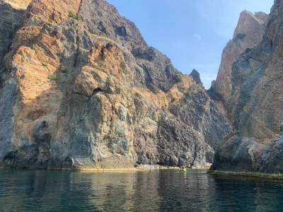 Сахалинцы обогнули Крым на каяках - sakhalin.info - Крым - Керчь