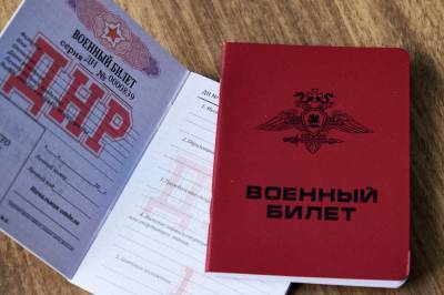 Денис Пушилин - В ДНР объявлен осенний призыв - anna-news.info - ДНР - Донбасс - Новости