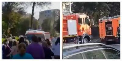 В ковид-больнице вспыхнул пожар, много жертв: первые фото и данные ЧП в Европе - politeka.net - Украина - Румыния - Одесса - Одесская обл. - Черноморск