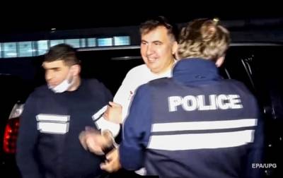 Михаил Саакашвили - Ираклий Кобахидзе - Власти Грузии считают, что Саакашвили приехал устроить госпереворот - korrespondent.net - Украина - Грузия