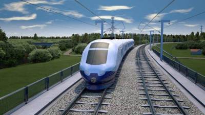 Запуск магистрали Rail Baltica вновь отложили на несколько лет - obzor.lt - Эстония