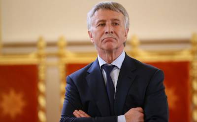 Леонид Михельсон - Для молодой жены Михельсону пентхауса не жалко - ukrpost.biz