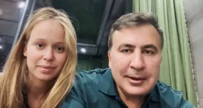 Михаил Саакашвили - Елизавета Ясько - Саакашвили и нардеп от «Слуги народа» Ясько признались в романе - ukrpost.biz - Грузия