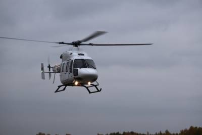 Лётный парк костромской санавиации увеличился вдвое - kostroma.mk.ru - Казань - Кострома