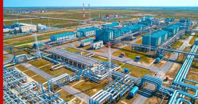 Добыча газа и нефти в России выросла по сравнению с прошлым годом - profile.ru - Россия