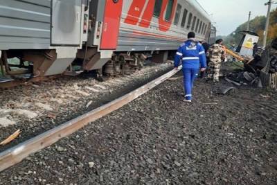 Из-за ДТП на переезде в Пензенской области задерживаются четыре поезда - mk.ru - Москва - Нижний Новгород - Новороссийск - Томск - Пензенская обл. - Саранск - Пенза - Адлер - Камаз