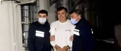 Михаил Саакашвили - Сандро Гиргвлиани - Прокуратура Грузии заявила, что экстрадиция Саакашвили в Украину невозможна - w-n.com.ua - Украина - Грузия