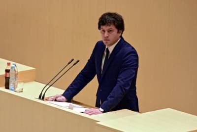 Ираклий Кобахидзе - Кобахидзе: Саакашвли готовился совершить государственный переворот - interaffairs.ru - Украина - Грузия - Тбилиси
