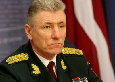 Экс-шефа Погранохраны Латвии обвиняют в «нанесении ущерба» на границе с Россией - eadaily.com - Россия - Рига - Латвия